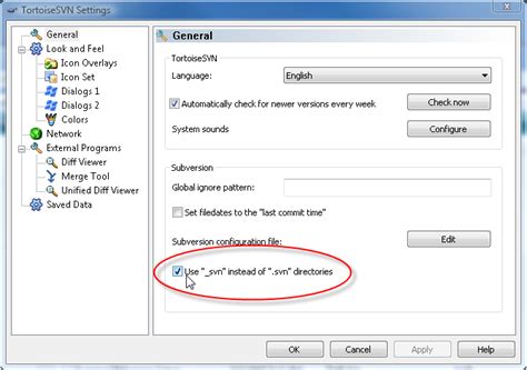 rathena svn|How to use TortoiseSVN .